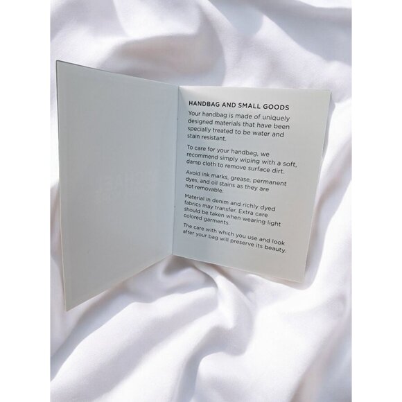 COPY - Michael Kors Watch Hunger Stop LOVE Tote Bag - Picture 9 of 15